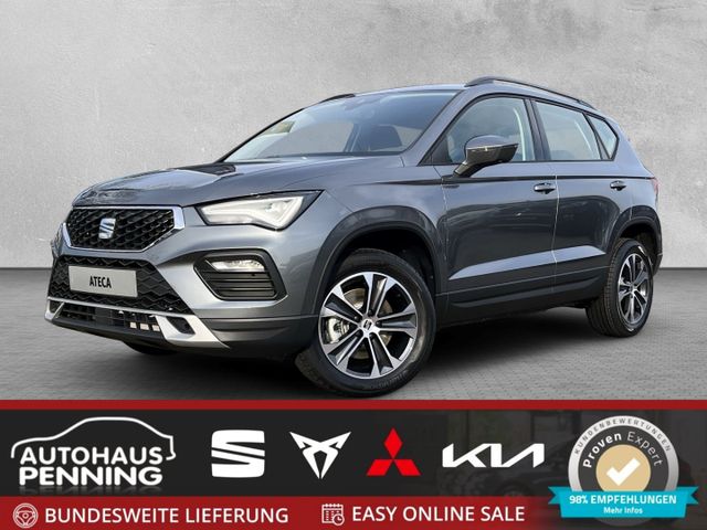 Ateca Style 2.0 TDI 110 kW (150 PS) 7-Gang DSG F