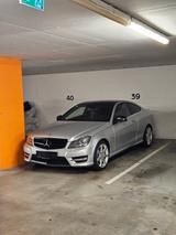 Mercedes-Benz C 350 BlueEFFICIENCY Coupé Autom. - - Mercedes-Benz C 350 Gebrauchtwagen