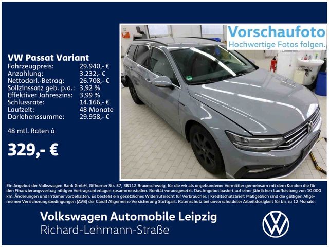 Volkswagen Passat - Passat Variant Business 2.0 TDI DSG *Na