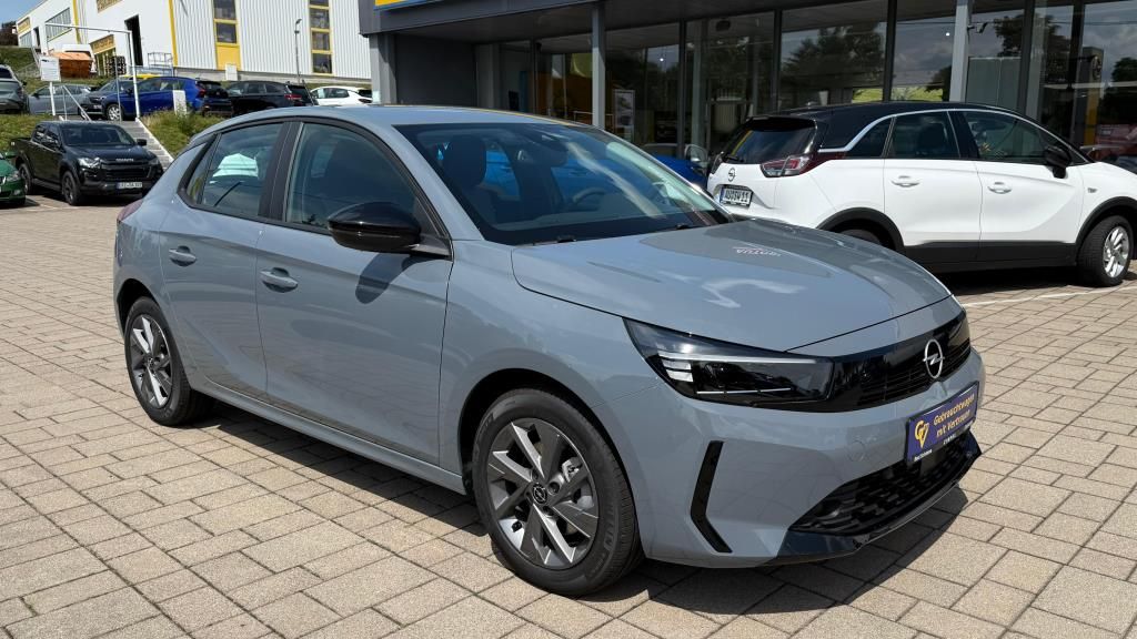 Autohaus Zimpel -  Opel Corsa F 1.2L 74 kW 100 PS Klimaanlage, DAB, Sitz - Bild 3