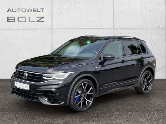 Volkswagen Tiguan R 4Motion 2.0 TSI AHK Navi digiCock LED K