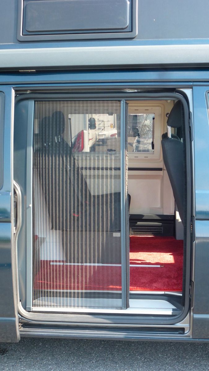 Fahrzeugabbildung Volkswagen T6 Westfalia Club Joker  - Hochdach -