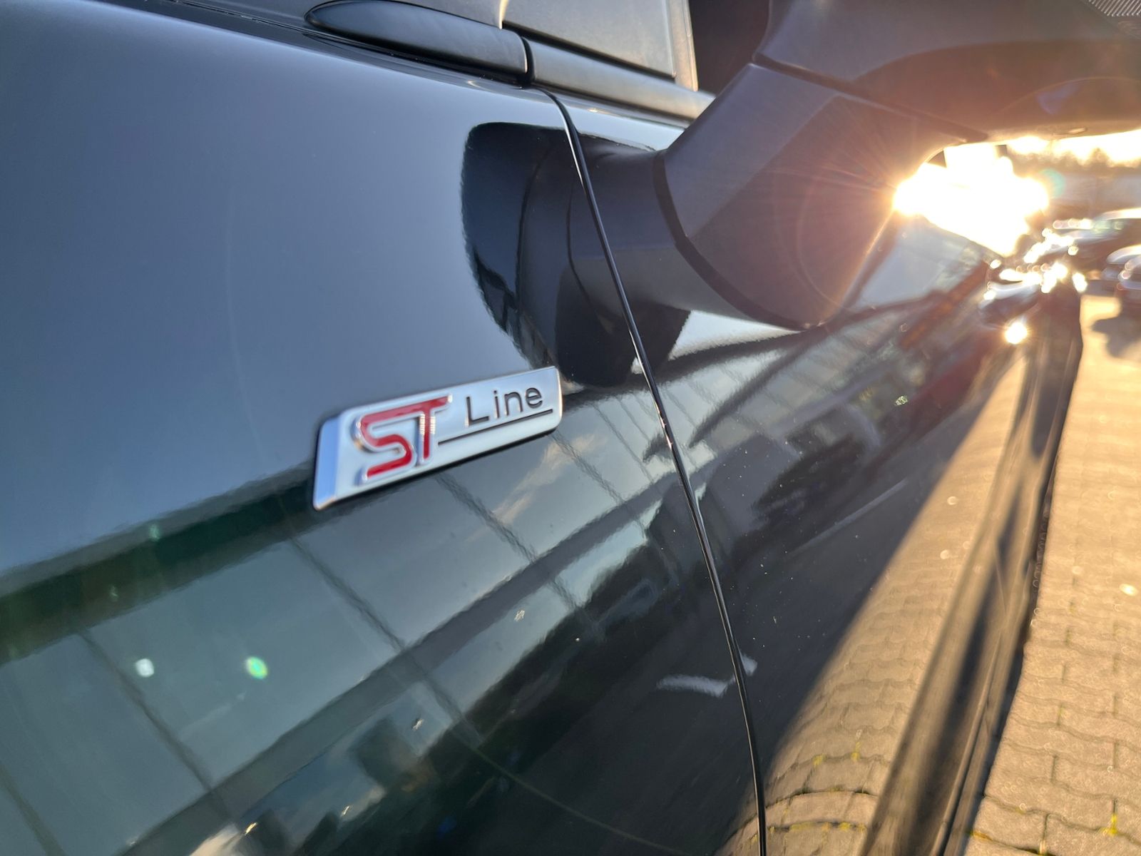 Fahrzeugabbildung Ford Puma ST-Line ACC LED NAV RFK SHZ ALU