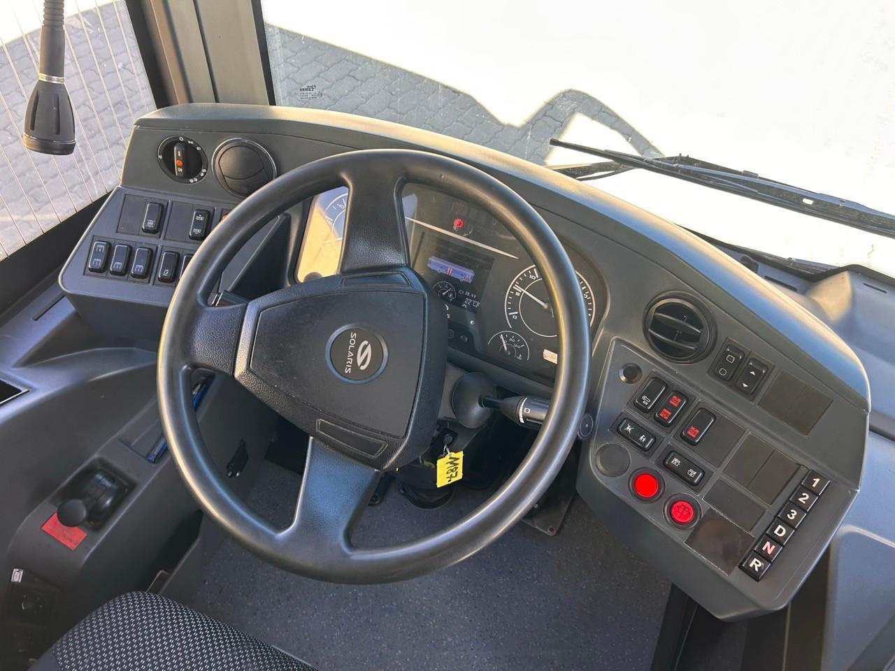 Solaris New Urbino IV 12m - KLIMA