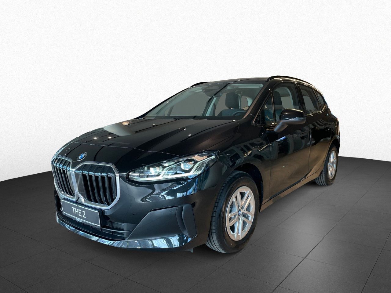 BMW 218 Active Tourer - Bild 3
