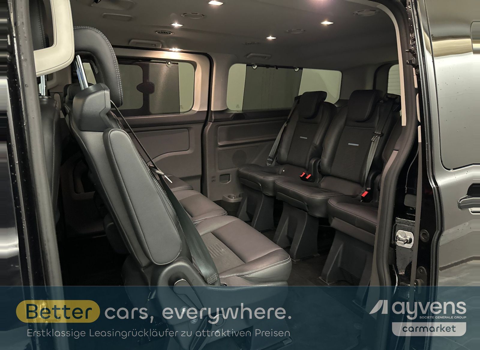 Ford Tourneo Custom - Bild 10