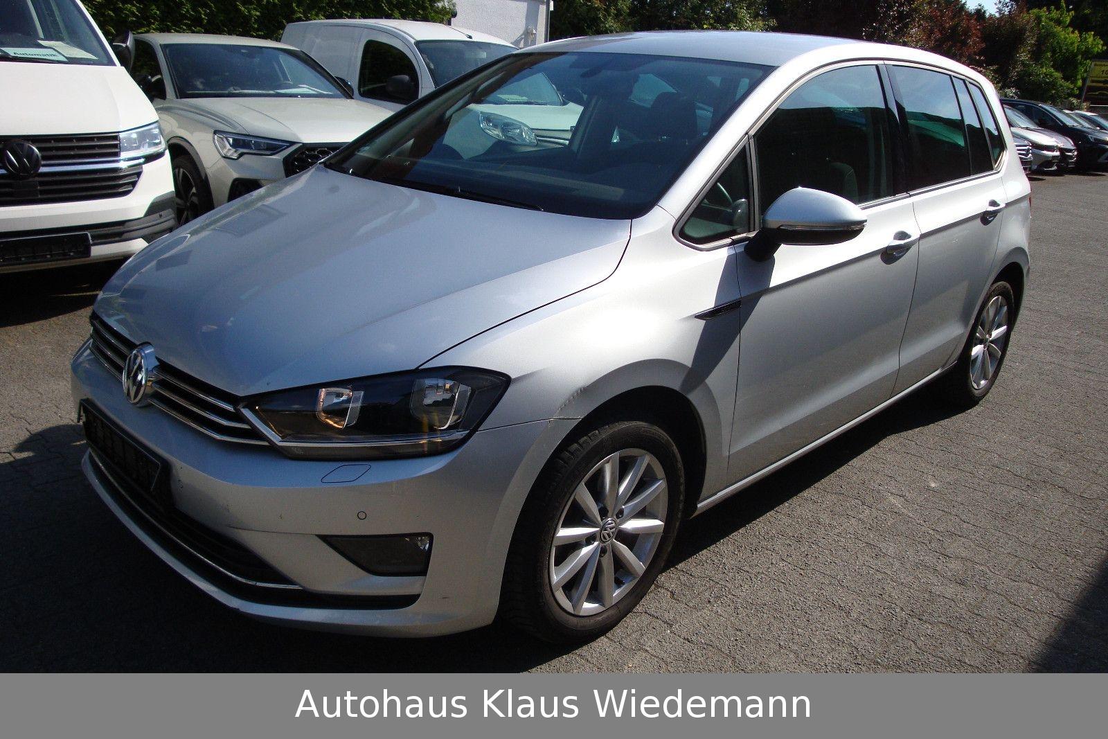 Volkswagen Golf Sportsvan 1.2 TSI DSG LOUNGE BMT - 1.Hd./47