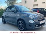 Fiat 500C Sport - Fiat 500C mit Benzin-Antrieb: Cabrio, Schaltgetriebe