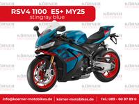 Aprilia RSV 4 1100 E5+ Deut.Modell 2025