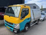 Mitsubishi Canter 3C13 Fuso 2013 Kipper Kiepauto MARGE Auto - Mitsubishi Canter 3c13