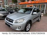 Toyota RAV 4 2,0-l-Valvematic 4x4 SEHR GUTER ZUSTAND - Toyota RAV 4 aus 2009