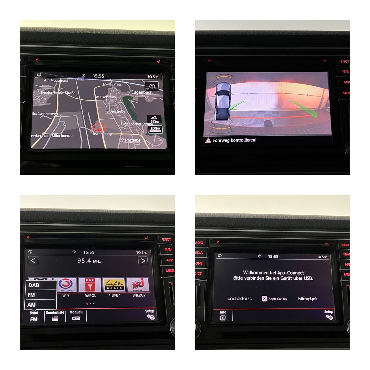 Fahrzeugabbildung Volkswagen Amarok 3.0 TDI V6 Highline DoubleCab 4Motion