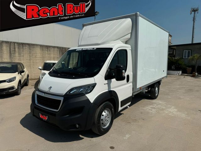 Otros PEUGEOT BOXER 2.0 163 CV. CASSONE CHIUSO PASSO L