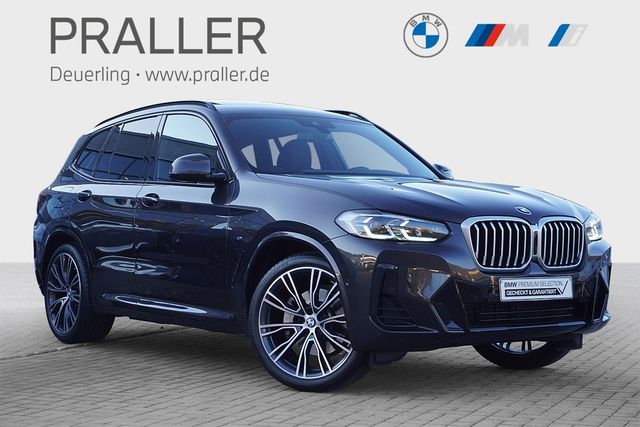 BMW X3 xDrive30d M Sport AHK HeadUp Glasdach Laserli