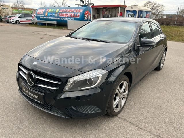 Mercedes-Benz A 180 CDI  BlueEfficiency