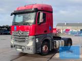 Mercedes-Benz Actros 1845 4X2 RETARDER PTO/HYDRAULICS FRIGO EU - Mercedes-Benz Actros 1845