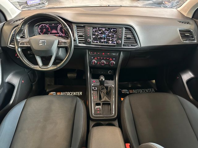 Seat Ateca Style *LED*AHK*Spurh*Assistent*