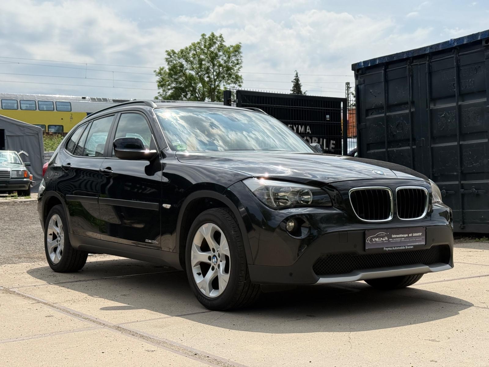 BMW X1 20 d sDrive*GARANTIE*HU/AU NEU*AUTOMATIK*87KM