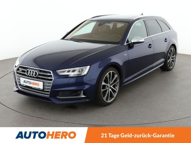 Audi S4 3.0 V6 TFSI quattro Aut.*MATRIX*PANO*CAM*ACC*