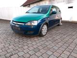 Opel Corsa C, Tuning, fahrbereit - Opel Corsa mit Benzin-Antrieb: Kleinwagen, C Tuning