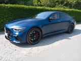 Mercedes-Benz AMG GT 63 4MATIC+ /HeadUp/Navi/Burmester/Voll - Mercedes-Benz AMG GT in Bielefeld