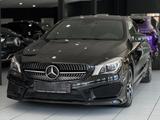 Mercedes-Benz CLA 220d 7G *AMG-LINE*R-CAM*NIGHT*EXCL*XEN/LED* - Mercedes-Benz CLA 220 mit Diesel-Antrieb: Schwarz