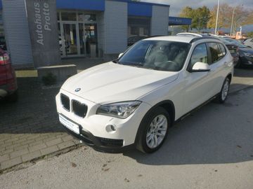 BMW X1 18d xDrive &quot;Sportline&quot; Navi+Xenon