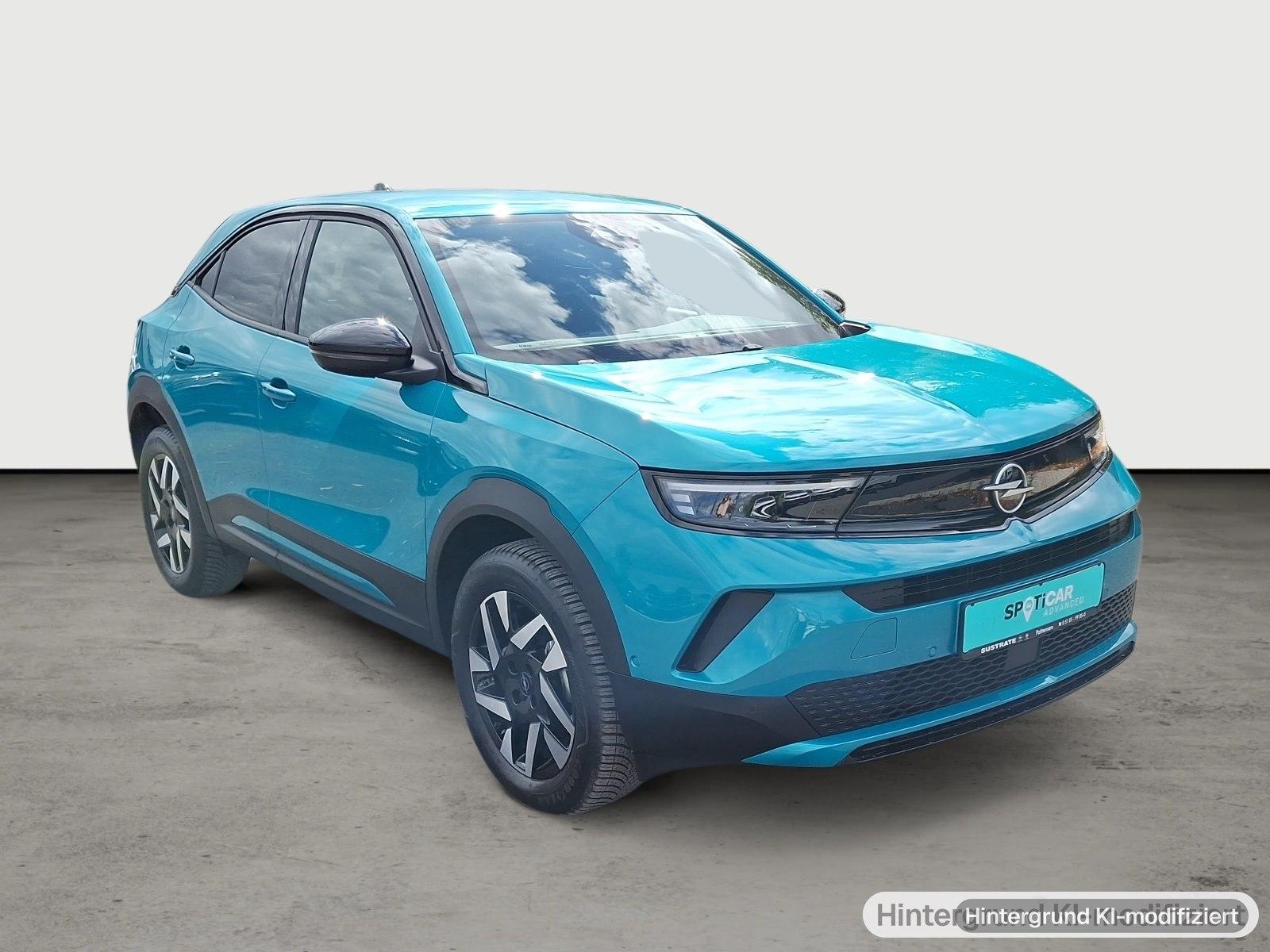 Opel Mokka Edition 1.2Turbo AT8 SHZ,LRH, Allwetter
