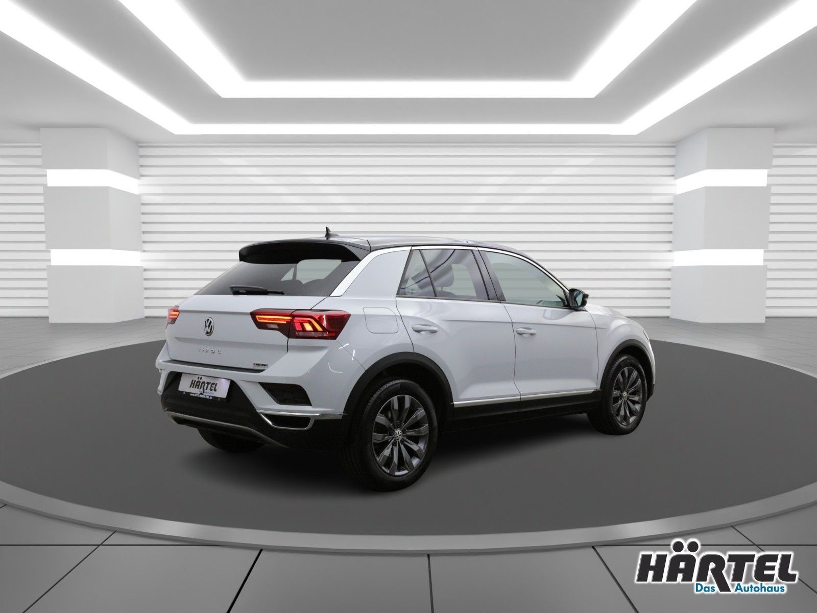 Volkswagen T-ROC SPORT 4MOTION 2.0 TSI DSG (+ACC-RADAR) LED imagem 3