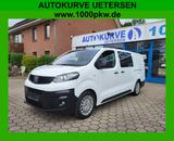 Fiat E-Scudo Kasten Multicab Mixto L3 75 kWh 5-Sitze - Fiat Elektro Kastenwagen