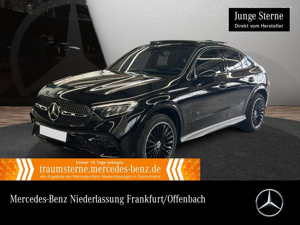2025 Mercedes-Benz GLC 300