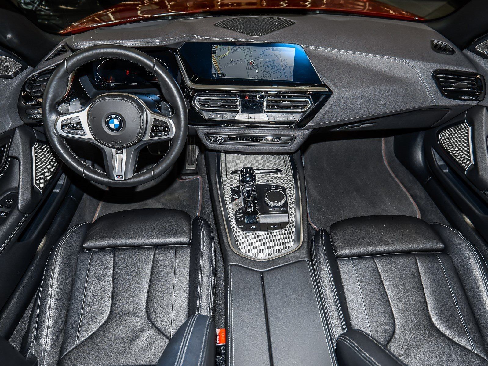BMW Z4 sDrive30i M SPORT HUD ACC RFK NAVI LED H K foto 3