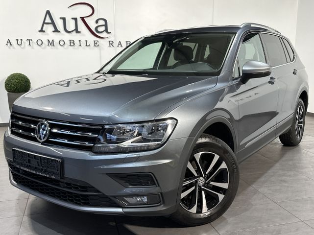 Volkswagen Tiguan Allspace 2.0 TDI DSG 7-Sitzer NAV+AHK+ACC