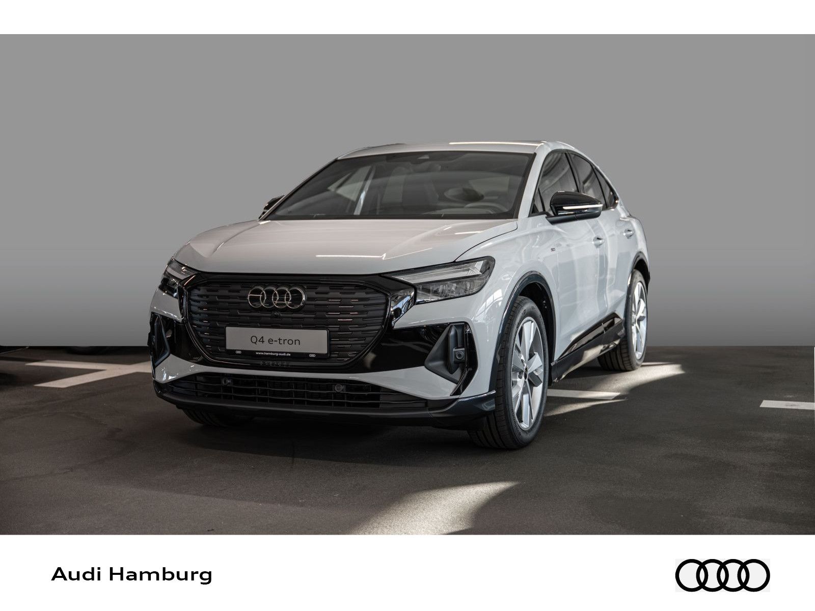 Audi Q4 Sportback 40 e-tron 150 kW