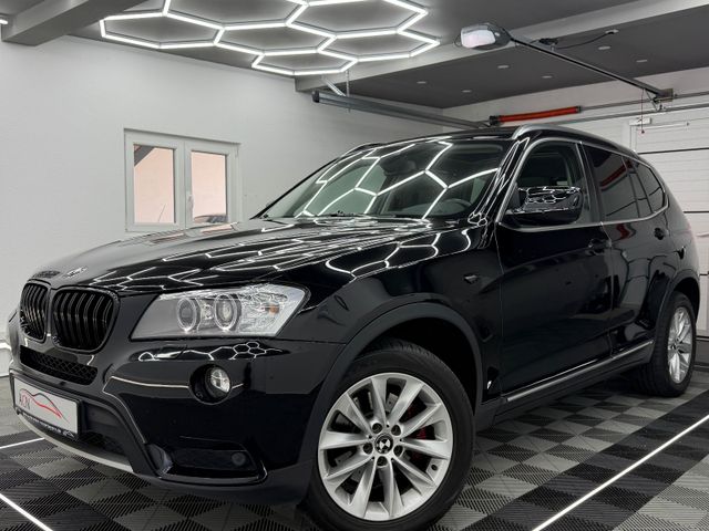 BMW X3 sDrive 18 d/XENON/HuD/PANO/AHK/NAVI PROF.