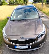 Kia cee'd Sportswagon,Vollausstattung,AHK&Dachbox! - Kia: Cee D Sport