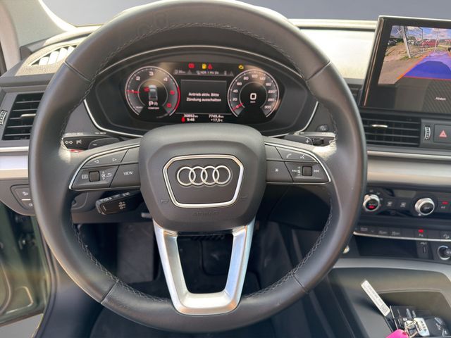 Q5 40 TDI quattro S line Rückfahrkamera, Elekt. 