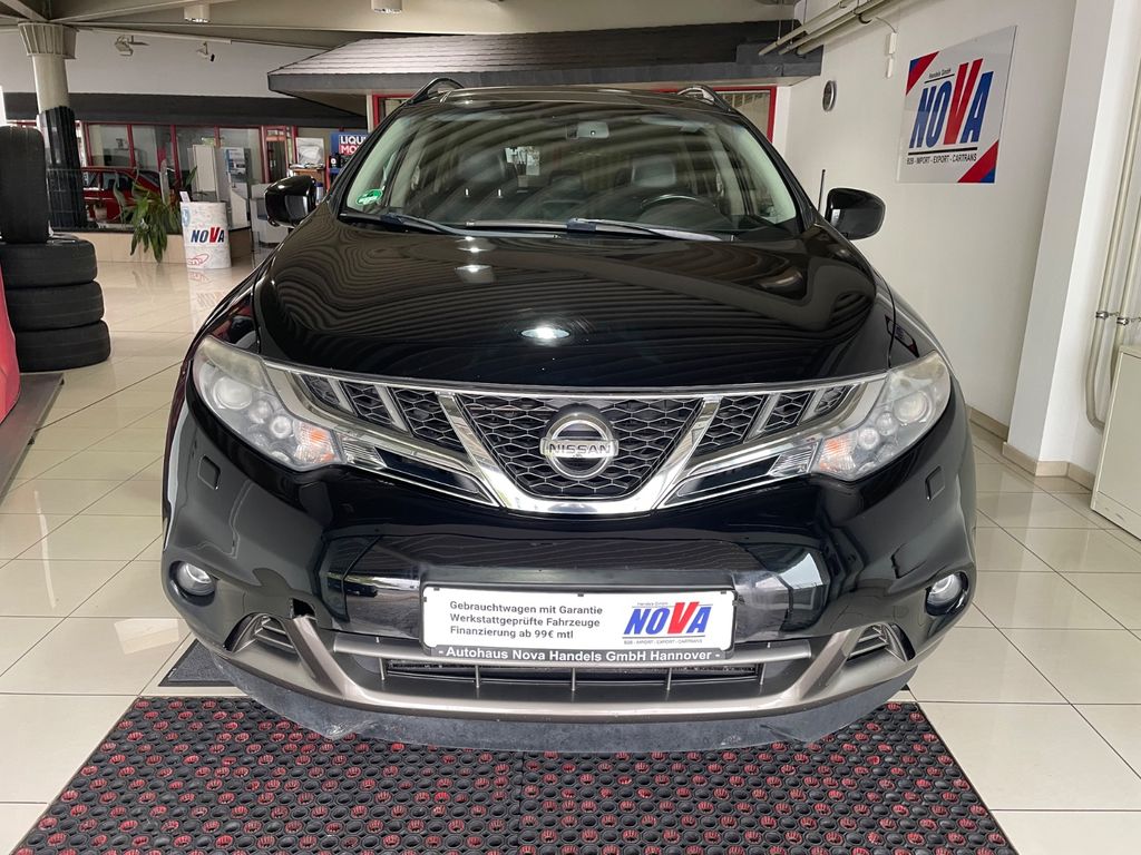 Angebot ansehen Nissan Murano