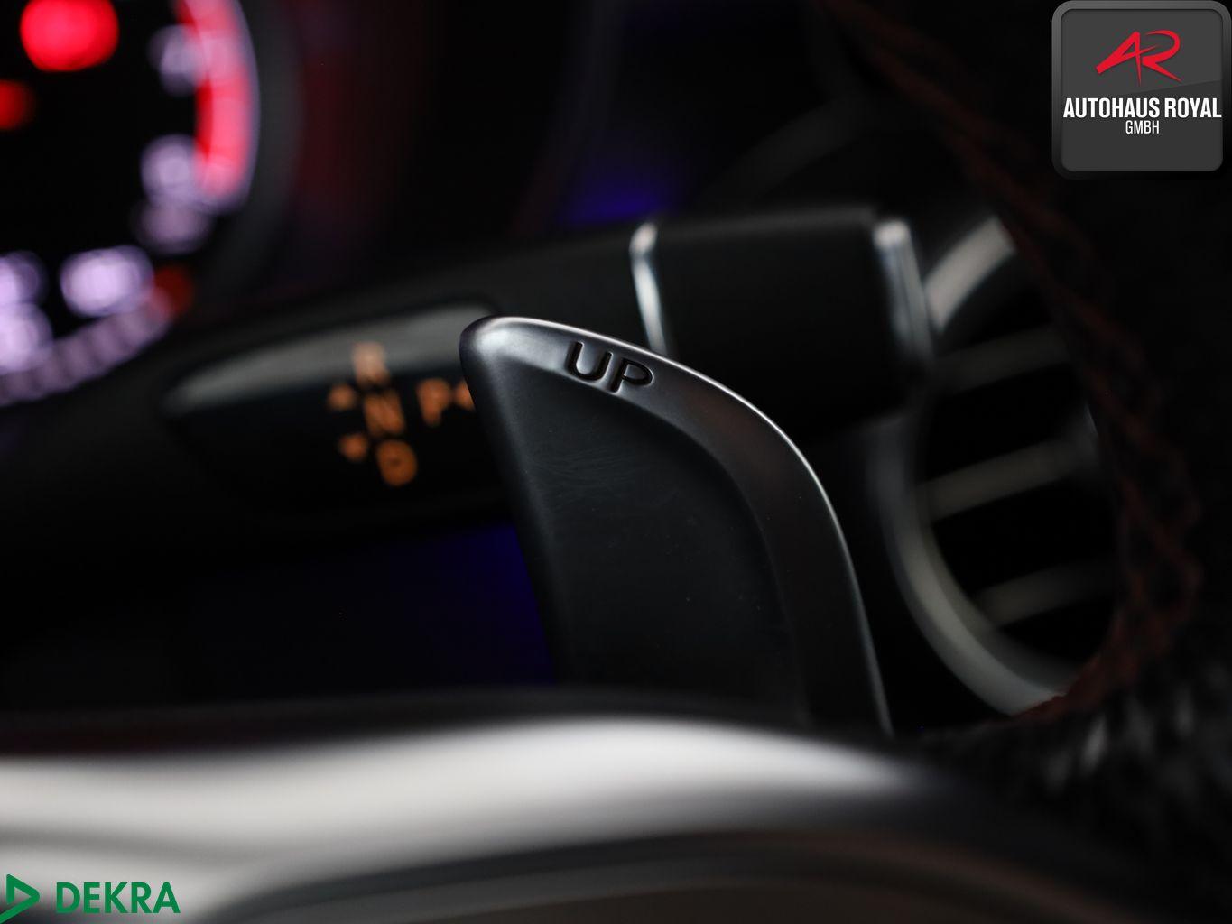 Mercedes-Benz C 43 AMG Coupe 4M PERFORMANCE,PANO,BURMESTER,SH
