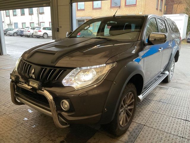 Mitsubishi L200 Top DCab 4WD ATG *SHZ*NAV*BX*RK*AHK*