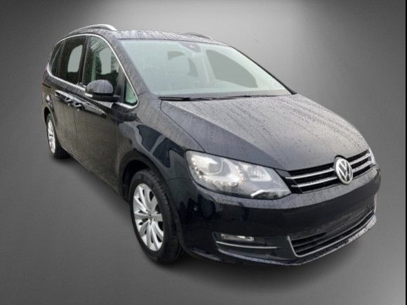 Volkswagen Sharan 2.0 TDI DSG Highline *7-Sitze*1.Hand*AHK*