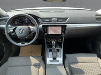 Skoda Superb - Vorschau Bild 9