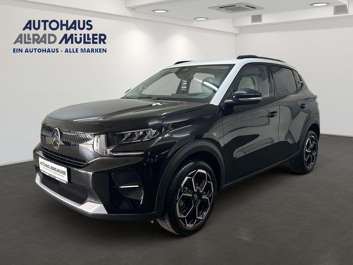 Citroën C3 MAX Turbo 1.2 100 CAM+Carplay+NAVI+ALU17