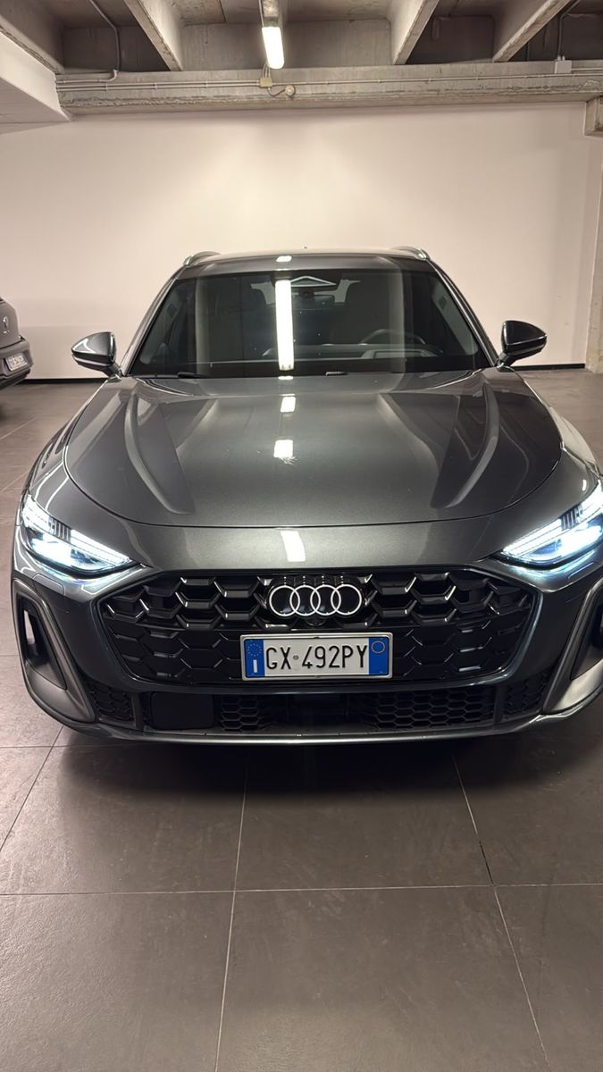 Audi A5 Avant TDI 150 kW imagem 3