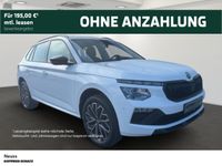 Skoda Kamiq - Vorschau Bild 1