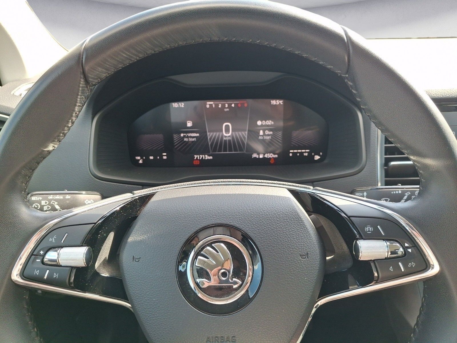 Skoda Karoq - Bild 10