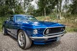 Ford Mustang - Ford Mustang aus 1969: Coupe