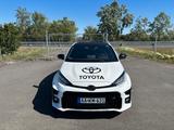 Toyota Yaris 1.6-l-Turbo GR High-Performance-Paket ... - Toyota Yaris: GR High Performance Paket