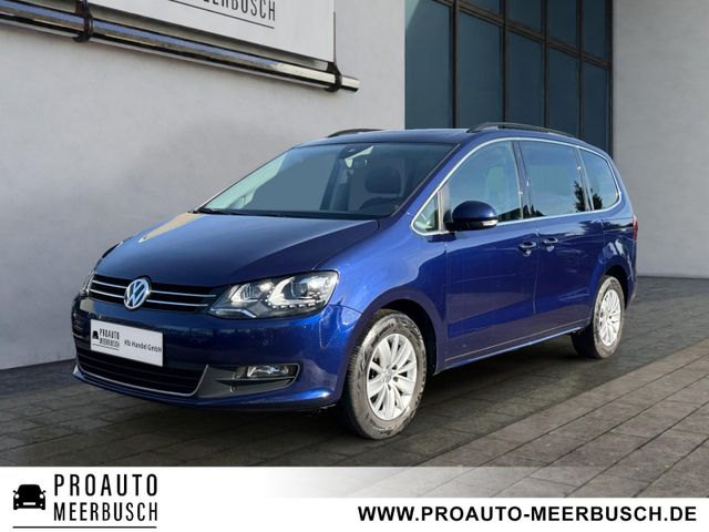 Volkswagen Sharan Comfortline AHK/EASYOPEN/PANO/STNDHZNG