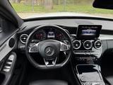 Mercedes-Benz C 220 d Line Autom. AMG Line - Mercedes-Benz C 220 von privat